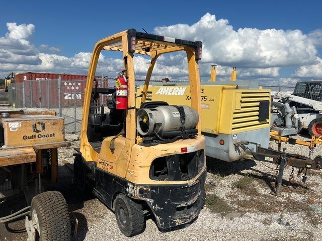 Hyster H35FT Strivuitoare-altele