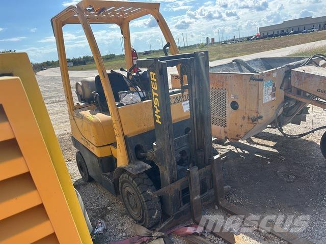 Hyster H35FT Strivuitoare-altele