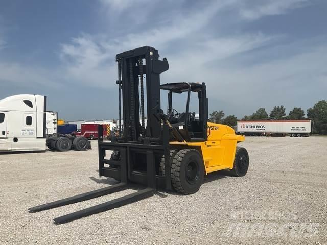 Hyster H360HD Utilaje construcții - Altele