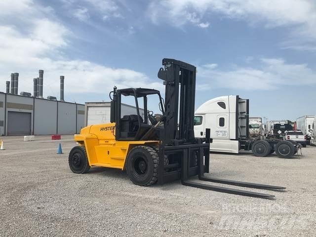 Hyster H360HD Utilaje construcții - Altele