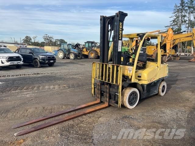 Hyster H4.0FT5 Strivuitoare-altele
