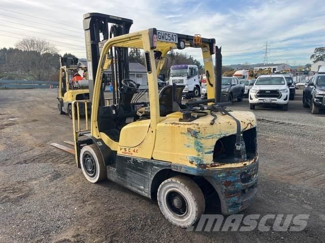 Hyster H4.0FT5 Strivuitoare-altele