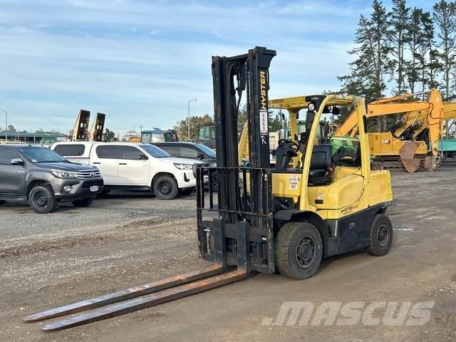 Hyster H4.0FT5 Strivuitoare-altele