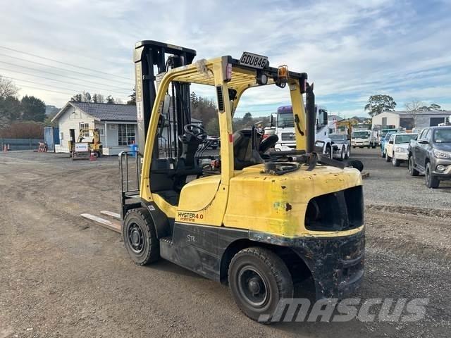 Hyster H4.0FT5 Strivuitoare-altele