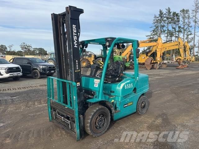 Hyster H4.0FT6 Strivuitoare-altele