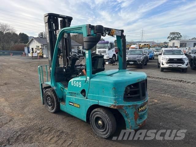 Hyster H4.0FT6 Strivuitoare-altele