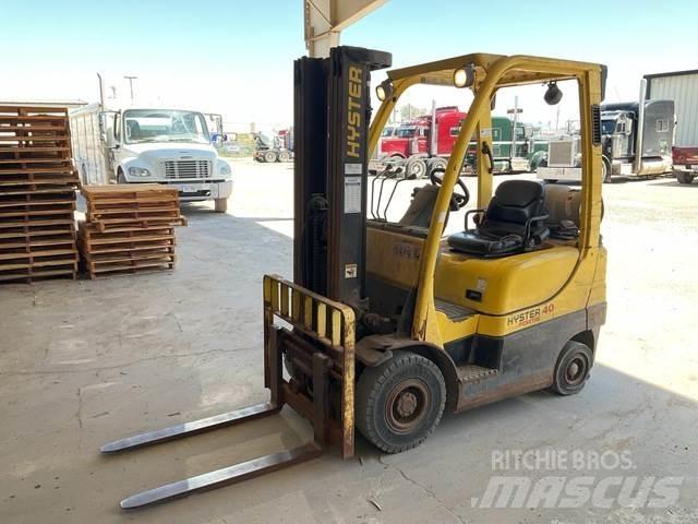 Hyster H40FTS Utilaje construcții - Altele