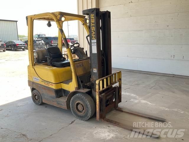 Hyster H40FTS Utilaje construcții - Altele