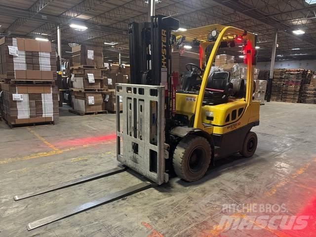 Hyster H50FT Utilaje construcții - Altele