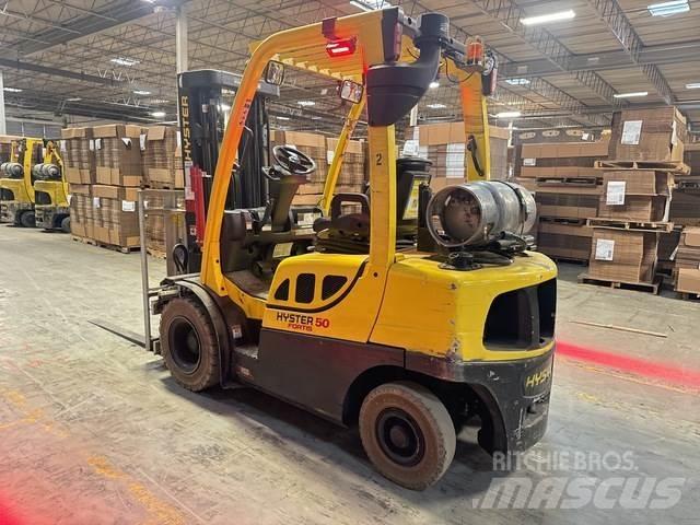 Hyster H50FT Utilaje construcții - Altele