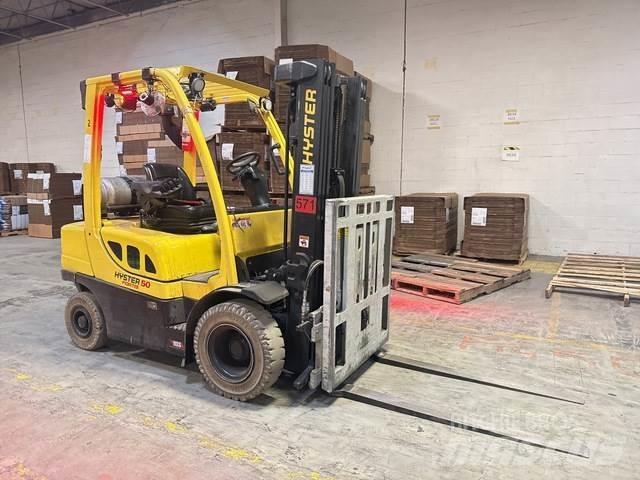 Hyster H50FT Utilaje construcții - Altele