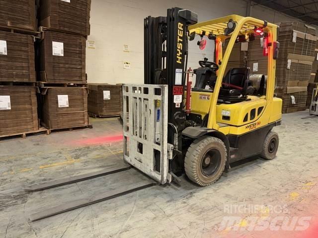 Hyster H50FT Utilaje construcții - Altele