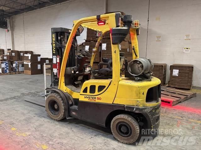 Hyster H50FT Utilaje construcții - Altele
