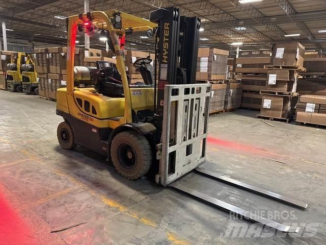 Hyster H50FT Utilaje construcții - Altele