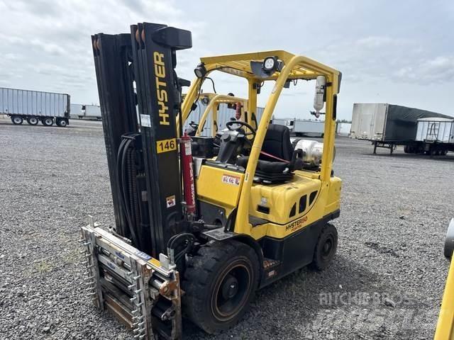 Hyster H50FT Utilaje construcții - Altele