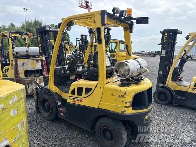 Hyster H50FT Utilaje construcții - Altele