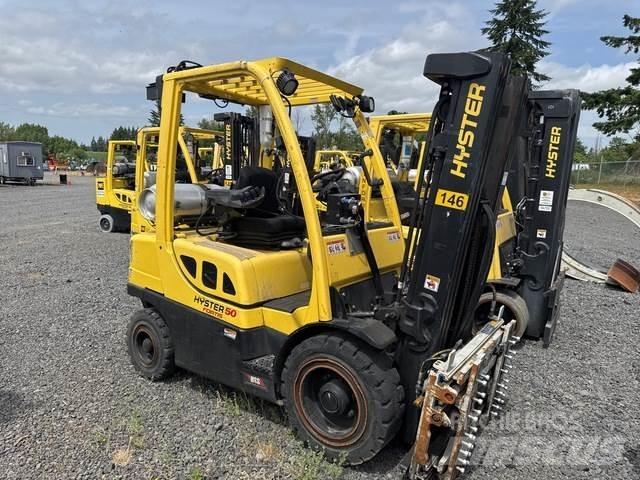 Hyster H50FT Utilaje construcții - Altele