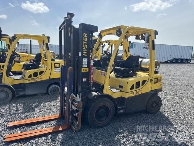 Hyster H50FT Utilaje construcții - Altele