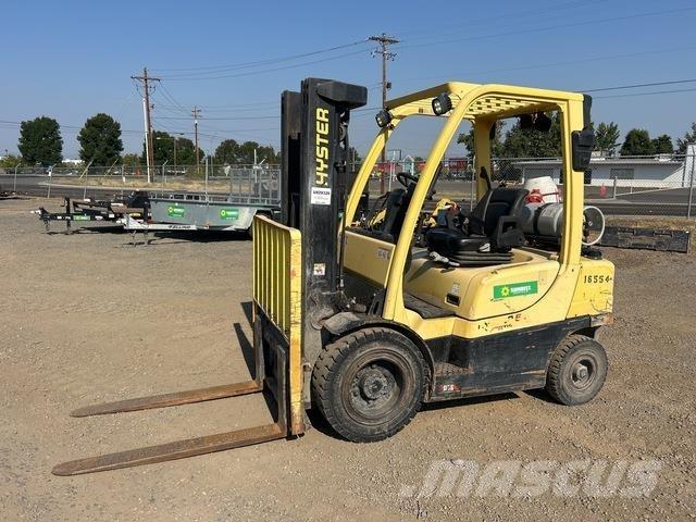 Hyster H50FT Strivuitoare-altele