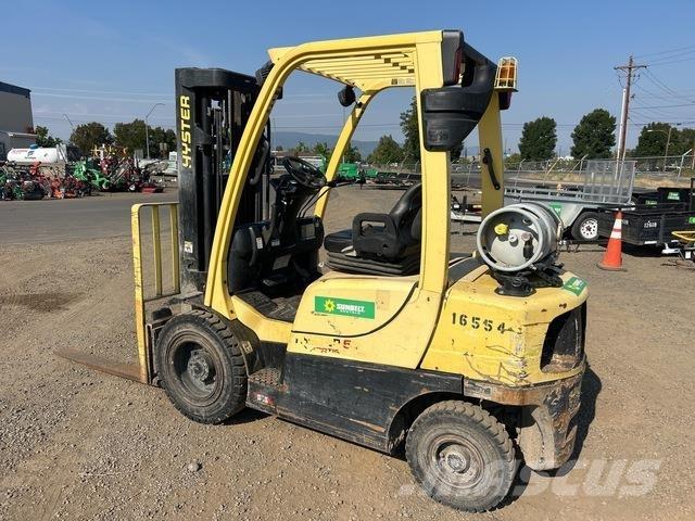 Hyster H50FT Strivuitoare-altele