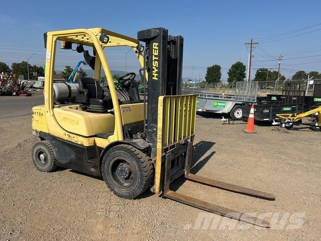 Hyster H50FT Strivuitoare-altele