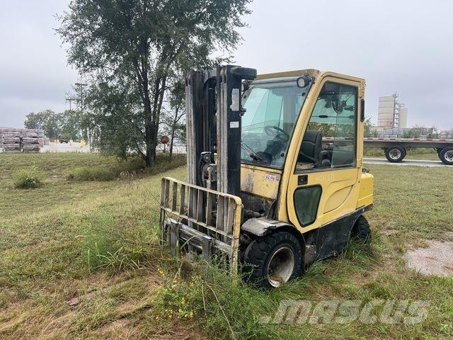 Hyster H50FT Strivuitoare-altele