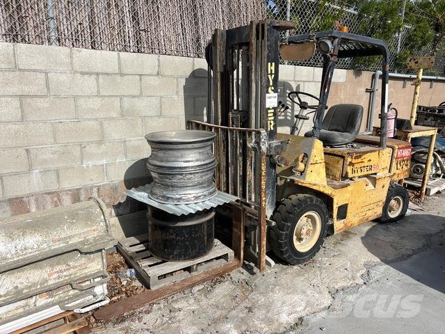 Hyster H50XL Strivuitoare-altele