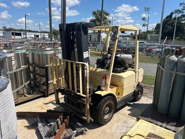 Hyster H50XM Strivuitoare-altele