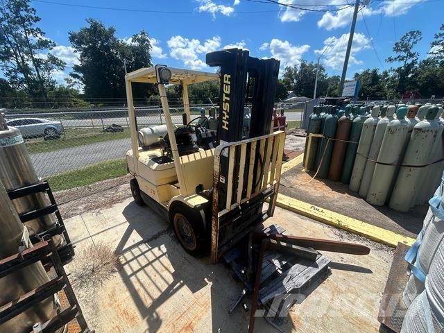 Hyster H50XM Strivuitoare-altele