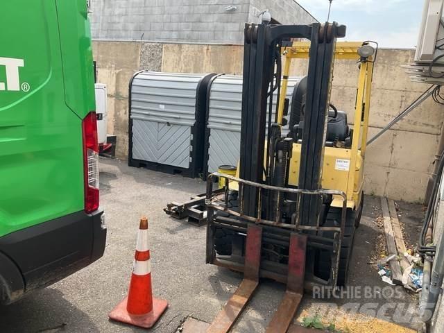 Hyster H50XM Utilaje construcții - Altele