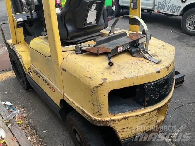 Hyster H50XM Utilaje construcții - Altele