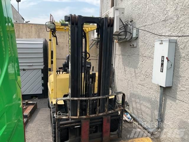 Hyster H50XM Utilaje construcții - Altele