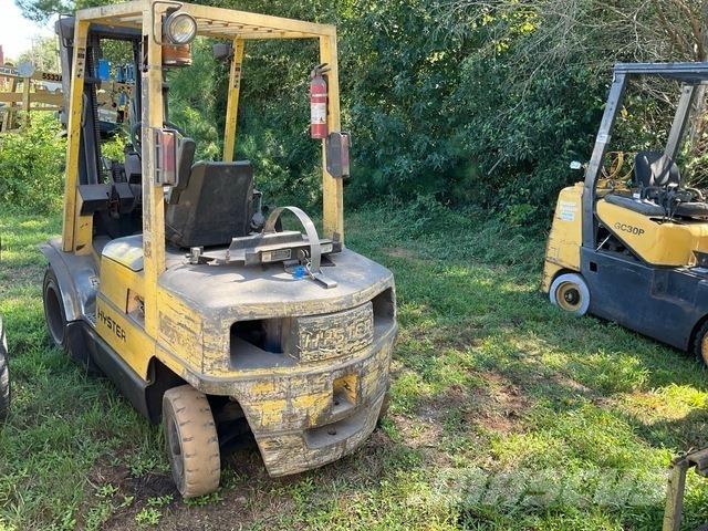 Hyster H50XM Strivuitoare-altele