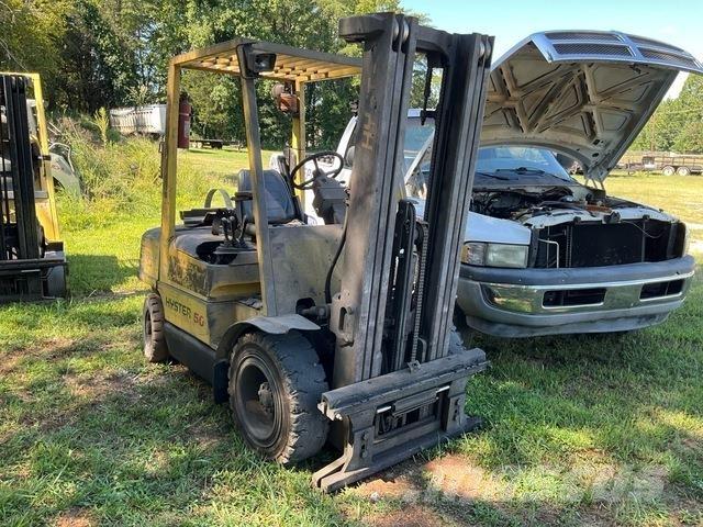 Hyster H50XM Strivuitoare-altele