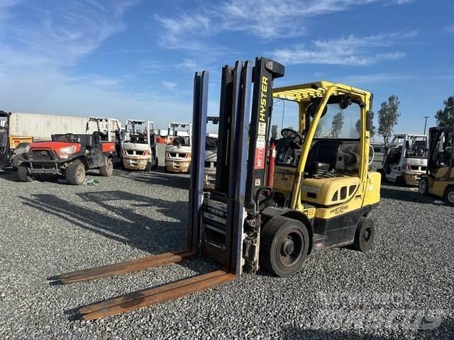 Hyster H60FT Utilaje construcții - Altele