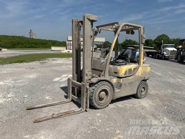 Hyster H60FT Utilaje construcții - Altele