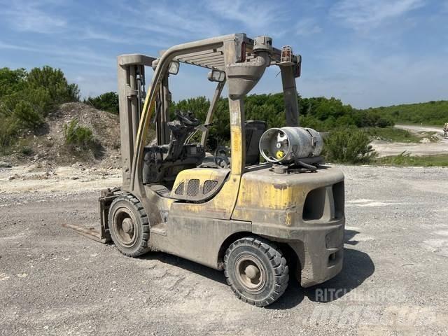 Hyster H60FT Utilaje construcții - Altele