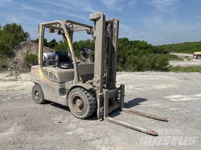 Hyster H60FT Utilaje construcții - Altele