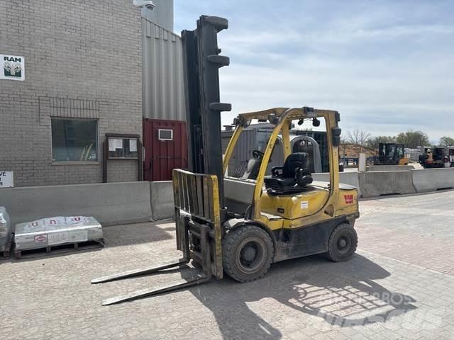 Hyster H60FT Utilaje construcții - Altele