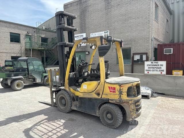Hyster H60FT Utilaje construcții - Altele