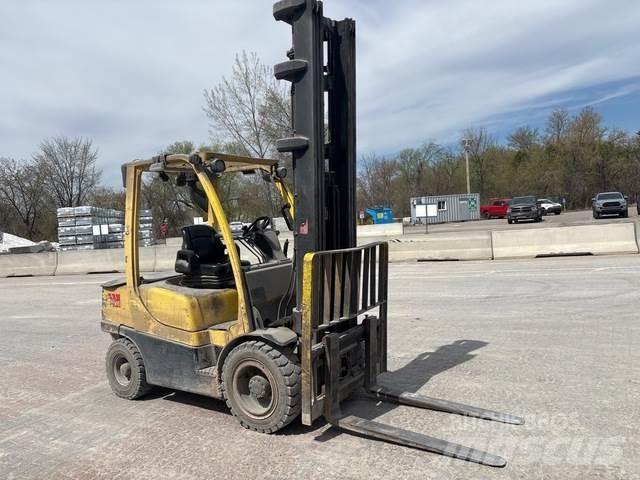 Hyster H60FT Utilaje construcții - Altele
