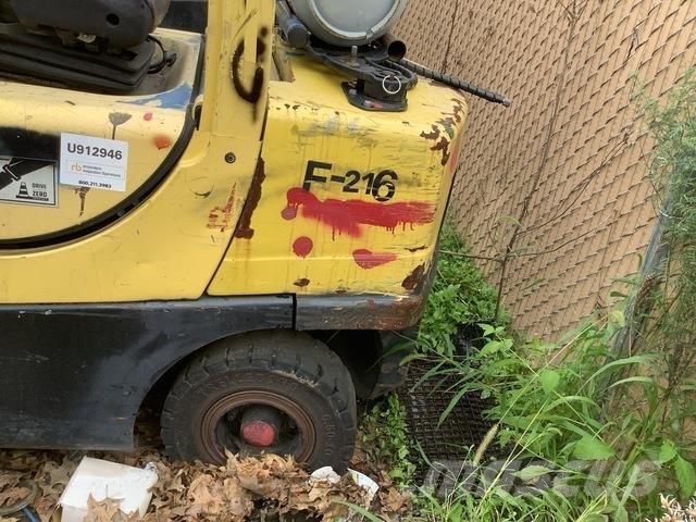 Hyster H60FT Strivuitoare-altele