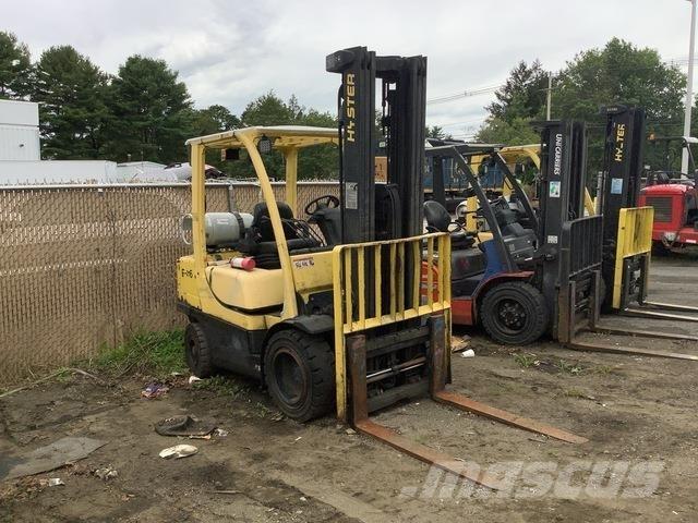 Hyster H60FT Strivuitoare-altele