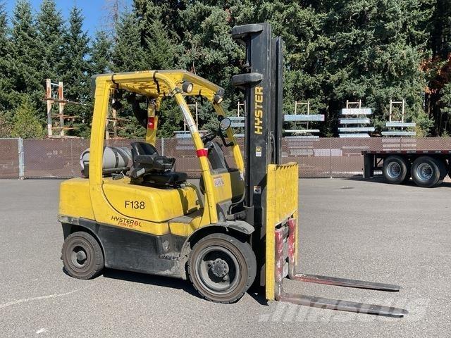 Hyster H60FT Strivuitoare-altele