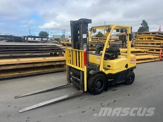 Hyster H60FT Strivuitoare-altele