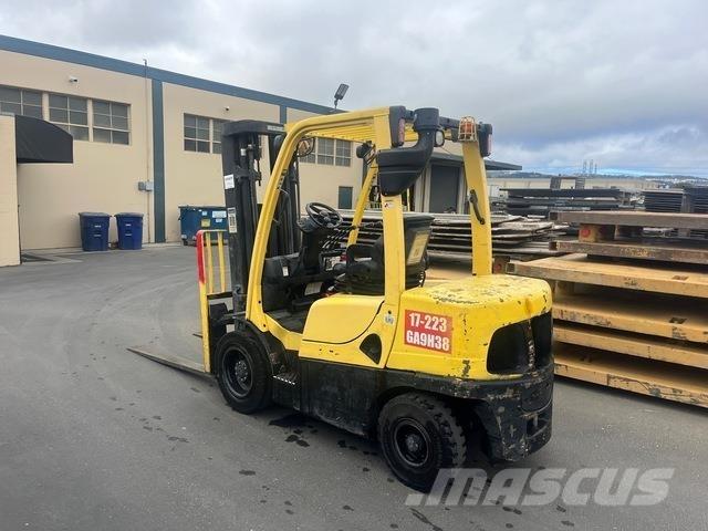 Hyster H60FT Strivuitoare-altele