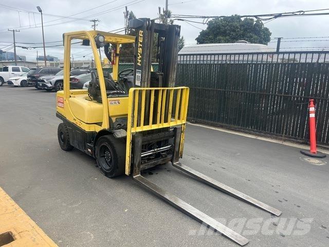 Hyster H60FT Strivuitoare-altele