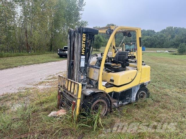 Hyster H60FT Strivuitoare-altele