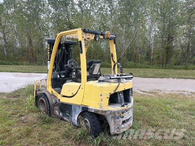 Hyster H60FT Strivuitoare-altele