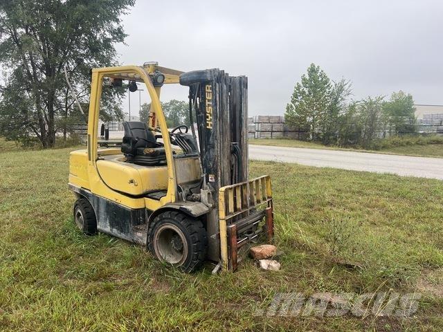 Hyster H60FT Strivuitoare-altele